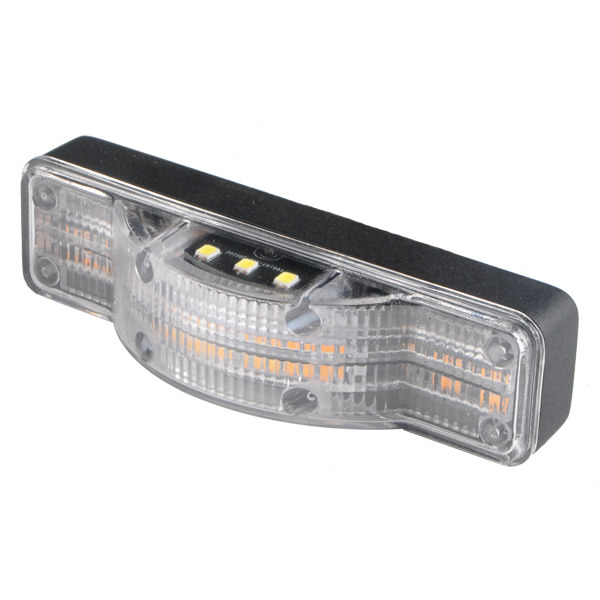 License plate emergency sales lights